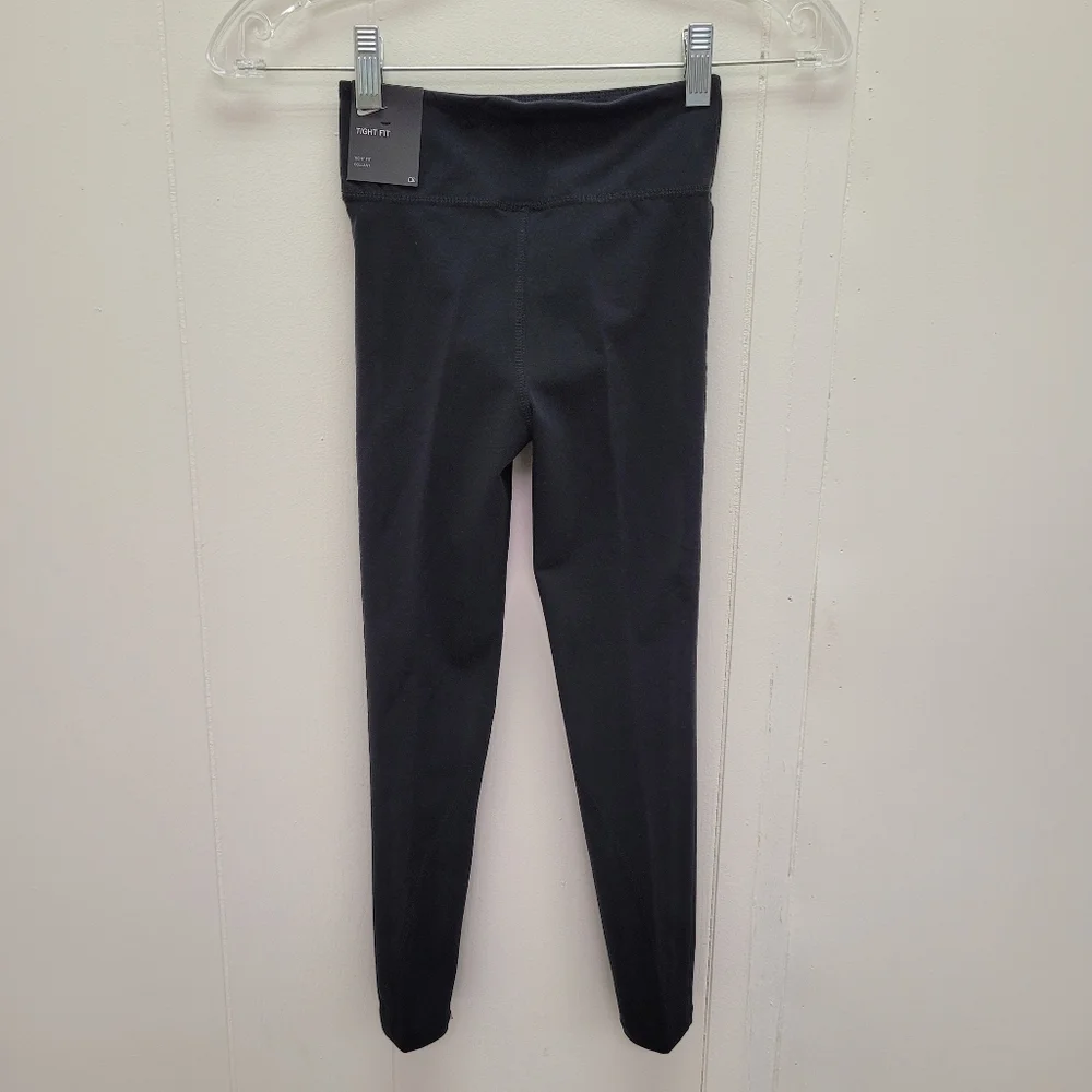 Nike Girls High Waisted Leggings Style# CU8248-010
